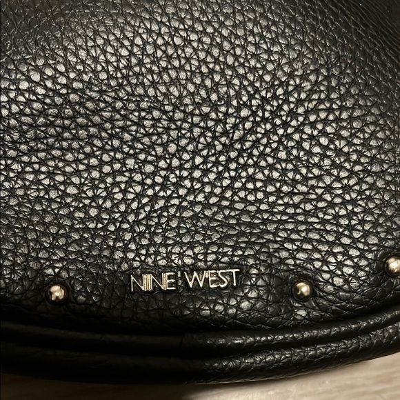 Nine West Black Crossbody Bag - Picture 2 of 9